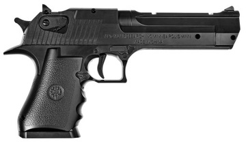 ПИСТОЛЕТ DESERT EAGLE ДЛЯ 6ММ BB, РЕПЛИКА ASG