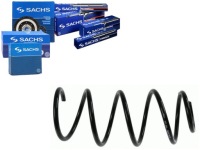 фото thumb №1, Sachs пружина подвеска bmw 1 e81 1 e82 1