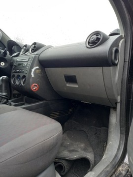 фото thumb №15, Колонка рулевая ford fiesta mk6 2004 1.4 16v цвет d2