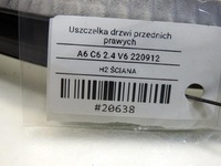 фото thumb №5, Прокладка дверь правый перед audi a6 c6