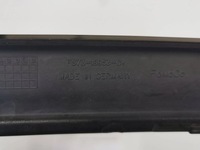 фото thumb №16, Решётка бампера передний ford mondeo mk-5 vignale левая 174.