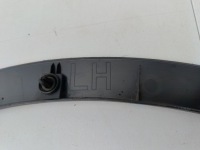 Tesla model y my 20- накладка молдинг крыла левый перед 1683863-00-a Недорого, фото thumb