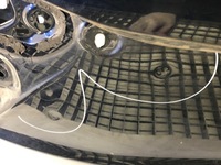 фото thumb №5, Кришка багажника задня mazda 3 bm хетчбек