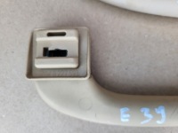 Ручка кронштейн стельовий правий лівий задній перед bmw 5 e39 оригінальний номер 8227593 8235578 Зі Шроту, фото thumb