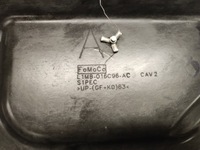 фото thumb №10, Нижние жабо пластиковый explorer vi 6 eu