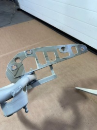 фото thumb №6, Петли крышки задняя, багажника, петля левый, правый mercedes w213 sm c623