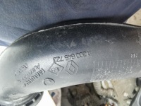 фото thumb №4, Труба шланг воздуха renault laguna iii 1.5 dci