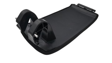 фото thumb №15, Кришка ковпачок кришка підлокітника audi a3 8p 2003-2012 чорний матеріал