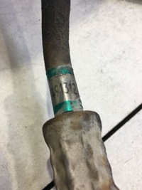 фото thumb №10, Шланг усилителя fiat palio 1.2 16v 46820673