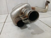 фото thumb №14, Гаситель выпускной porsche cayman 718 982251051d гаситель выпускной-