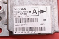 фото thumb №8, Модуль датчик подушка  подушок 98820ax502 nissan micra 3 iii k12 02-07