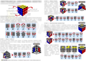 PROFESJONALNA KOSTKA 3x3 MAGNETYCZNA GAN 356M SZKATUŁKA PREZENT