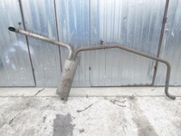 фото thumb №1, Renault trafic ii 2.0 dci выхлоп гаситель