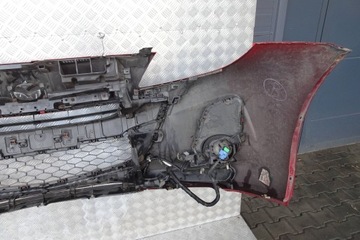 фото thumb №16, Mazda 3 ii bl рестайлінг бампер перед переднє 11-