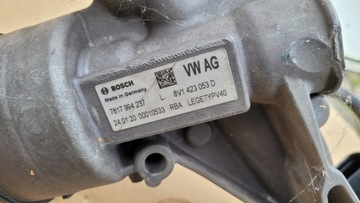 фото thumb №6, Трансмиссия рулевая рулевая рейка vw 3q0909144m audi 8v1423053d audi rs3