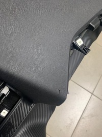 фото thumb №4, Peugeot 208 ii 2008 ii панель консоль подушки ремені версія na ключ usz