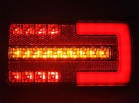 фото thumb №4, Лампа задняя комбинированная прицеп neon led 12v 24v