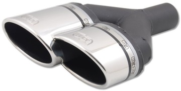 ULTER SPORT двойной наконечник глушителя 220x80