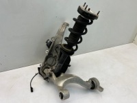 фото thumb №3, Infiniti q50 амортизаторна стійка амортизатор поворотний кулак права важіль оригінал