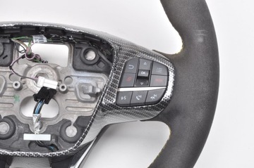 фото thumb №9, Ford focus mk4 st руль кожаный многофункциональная kx7j-3600-pc