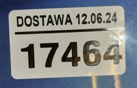 фото thumb №9, Крило планка накладка перед праві liberty kj 05-07r