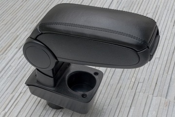 фото thumb №6, Подлокотник чёрный ford fiesta mk6 2008-2017