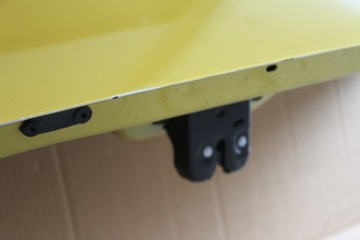 фото thumb №6, Крышка зад задняя mercedes citan 420 w420