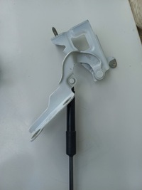 фото thumb №11, Vivaro trafic talento ii 3 b петля капот комплект петли