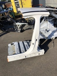 фото thumb №1, Ford mustang mach-e 2022 левая сторона порог