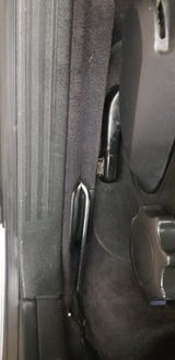 фото thumb №9, Audi a3 8l 1996-2003 планка пороговая внутренняя версия 3 дверная