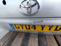 фото thumb №11, Кришка скло зад toyota corolla e12 hb 5d 02-04