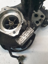 фото thumb №7, Турбонагнетатель турбина turbo vw phaeton 5.0 tdi 07z145873e