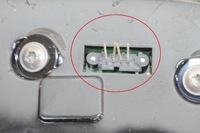 фото thumb №8, Bmw i3 ліва сторона кришки задній задні світло 7389605 0.6 гібрид 125kw 201