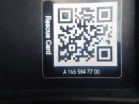 Mercedes gl gls x166 166 w166 cdi крышка заливной топлива оригинал Недорого, фото thumb