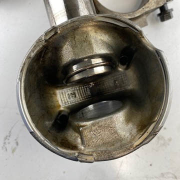 фото thumb №10, Поршень + шатун jaguar f-pace range land rover evoque discovery 2.0d 204dtd