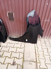 фото thumb №8, Перед комплект mercedes vito w447 cdi капот бампер pdc окрашенный