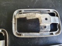 Mercedes w114 w115 захист ручка внутрішньої хром в Україні, фото thumb