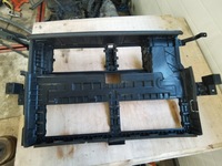 фото thumb №13, Ford s-max, galaxy - nowa шторка жалюзи бампера перед