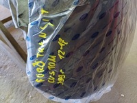 фото thumb №14, Бампер передний перед ford transit custom mk8 12-17