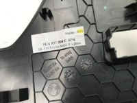фото thumb №5, Skoda enyaq iv 2020 захист заглушка консолі завершення праве 5la857504c eu