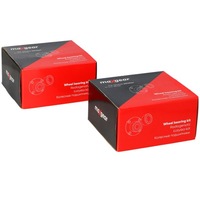 фото thumb №1, Ступица колёса перед x2 volvo c30 / s40 ii / v50