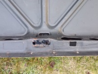 Крышка багажника багажника mercedes w115 w114 Недорого, фото thumb