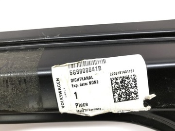фото thumb №9, Усилитель стойка крыша vw golf vii 5g9809641b