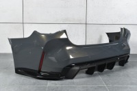 Купить Bmw m4 g82 g83 бампер задний задний  карбон 6x pdc датчики c36 dravitgrau, фото thumb