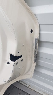 фото thumb №10, Дверь правое задние renault captur i eu