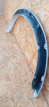 фото thumb №8, Bmw x3 f25 10- накладка планка крила правий зад права задня 8050458