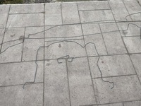 фото thumb №8, Шланг дроти гальмівні сталевий kpl bmw x3 g01