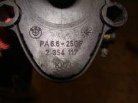 Клапан підігрів пального 3.0 d range rover 3 3 vogue l322 Доставка, фото thumb