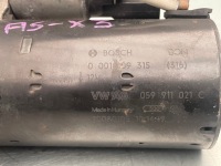 Стартер audi оригінальний номер 059911021c в Україні, фото thumb