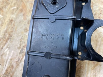 фото thumb №9, Pas переднее усилитель верхний бампера mercedes w177 w247 w118 a2476209700